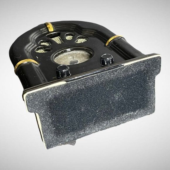 Paul Sebastian(PS) Limited Edition Porcelain Am/Fm Radio - Picture 8 of 9